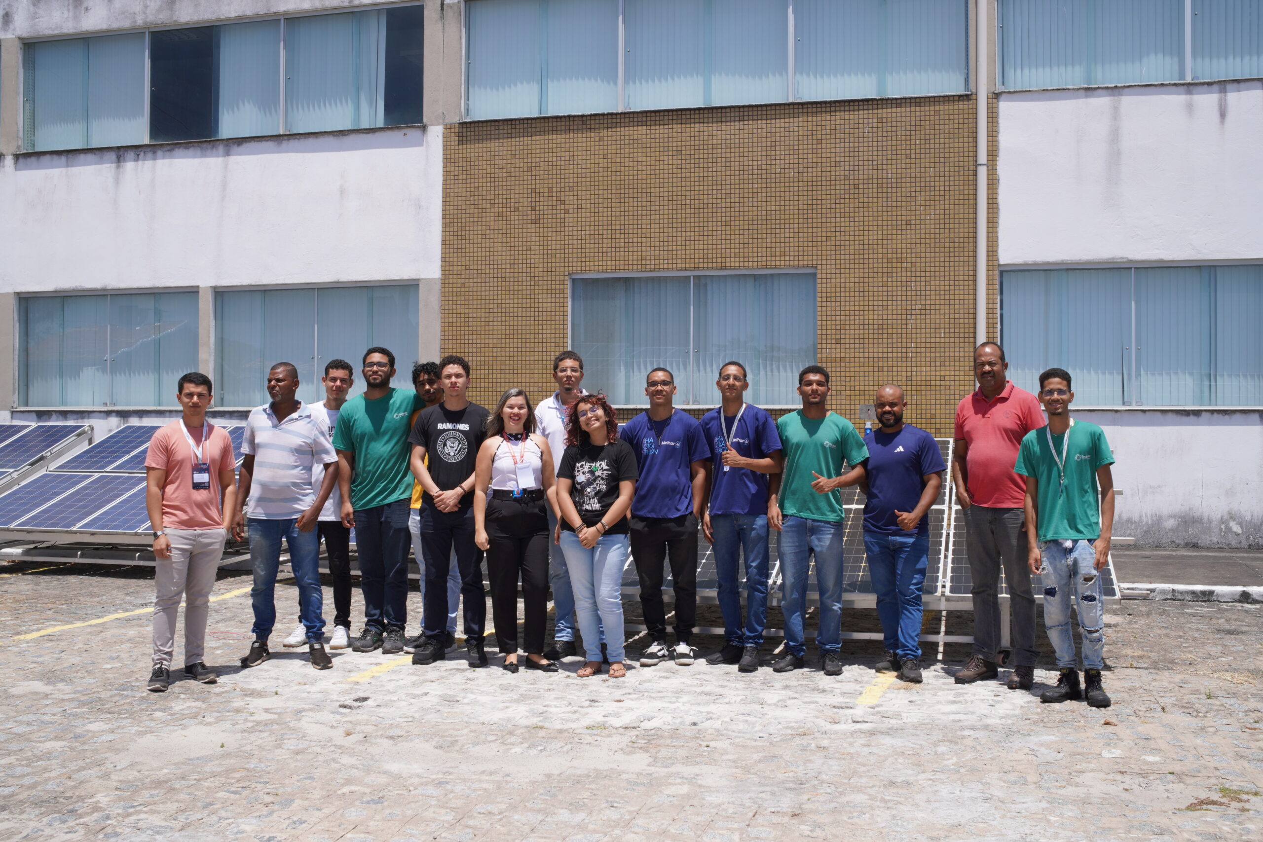 Sun Tech Innovation: minicursos gratuitos realizados pelo Sergipetec e Sebrae
