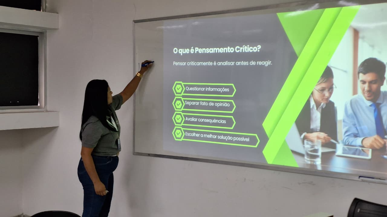 SergipeTec promove imersão em Soft Skills aplicadas à Estratégia de Vendas