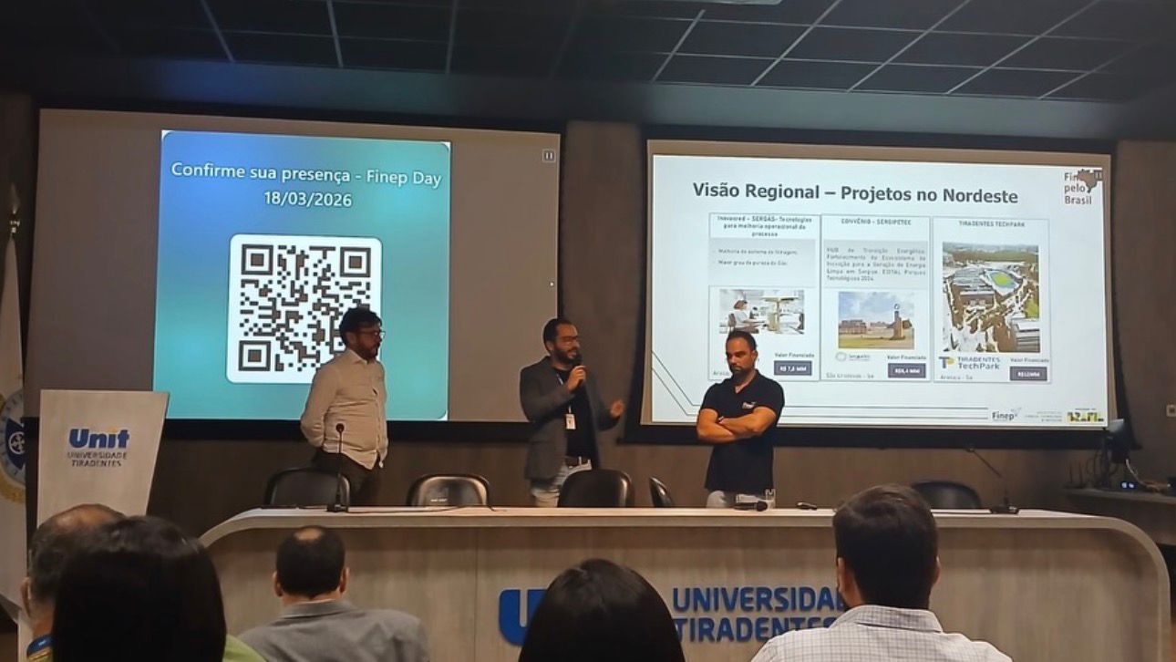 Sergipe conectado ao futuro da inovação