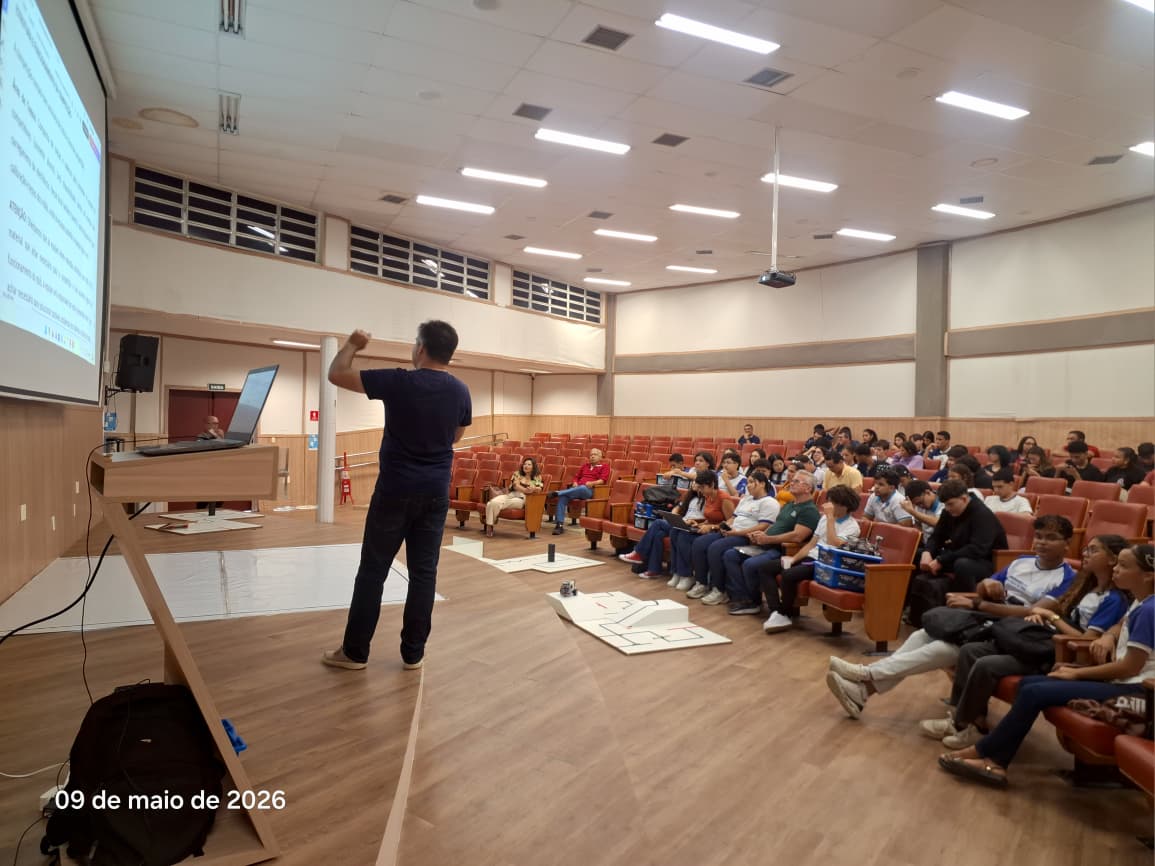 Educkathon 2026 impulsiona inovação e protagonismo estudantil em Sergipe