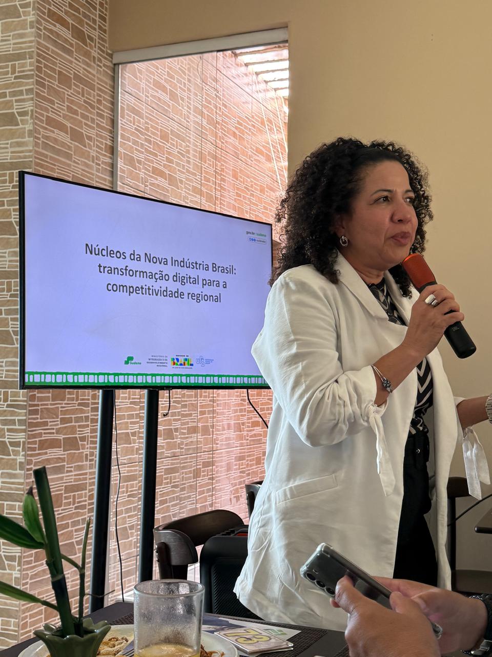 SergipeTec participa de encontro sobre o Programa NE 4.0 – Nova Indústria Brasil